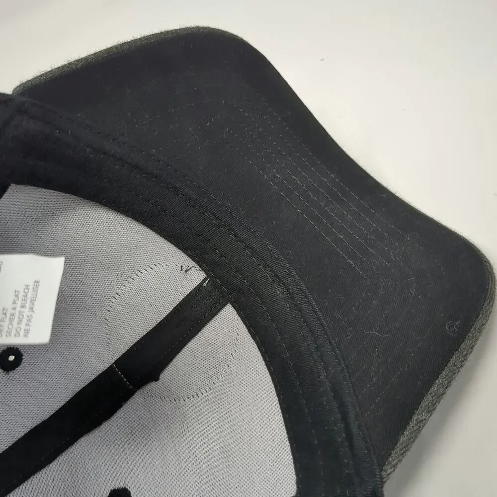 REI Baseball Cap Gray One Size Limited Member Edition Mountain Patch Co-op Hat